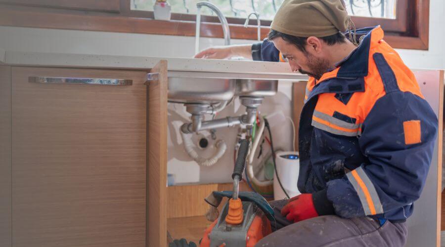 Local expert plumbing services in Stilesville, IN